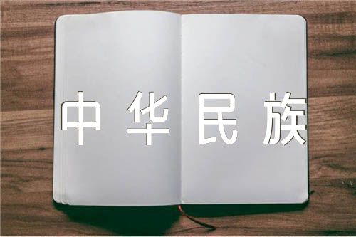 重要中华民族共同体意识为主题的初中作文锦集五篇