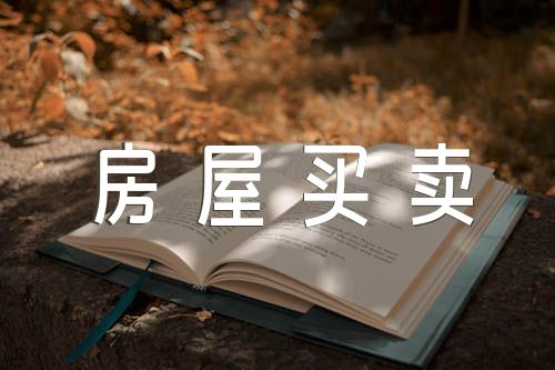 农村房屋买卖合同锦集五篇