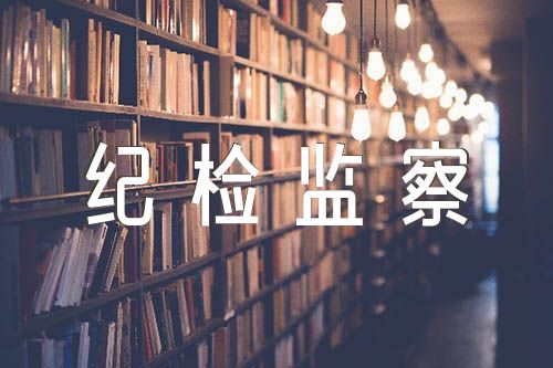 纪检监察干部廉政党课(锦集5篇)