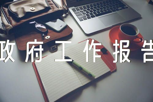 政府工作报告讨论个人发言简短精选五篇