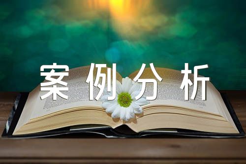 公共政策案例分析【汇编五篇】