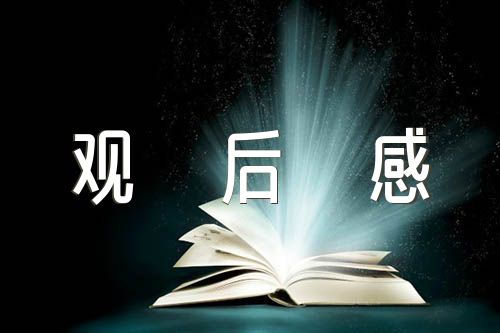 参观港口观后感范文(精选六篇)