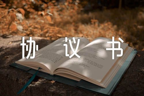 分家协议书模板四篇