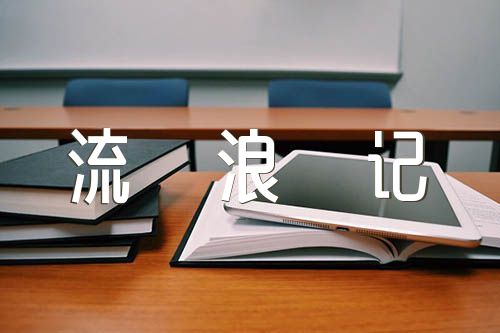苦儿流浪记读书笔记范文(精选3篇)