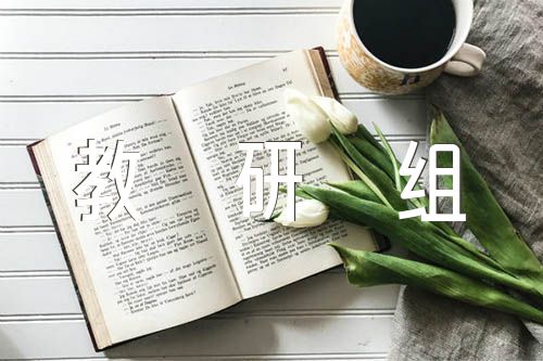 初中语文教研组计划(合集5篇)