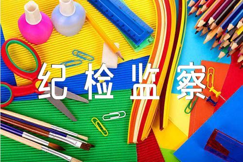纪检监察机关派驻机构工作规则【四篇】