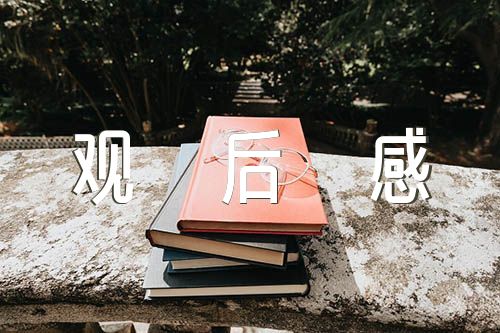 警示片《贪欲之祸》观后感【五篇】