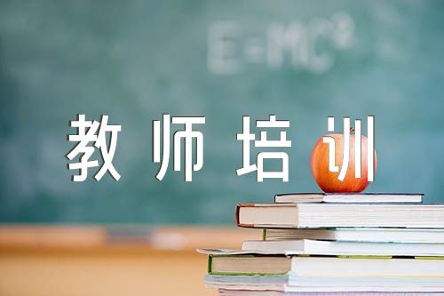 初中英语教师培训总结范文(精选3篇)