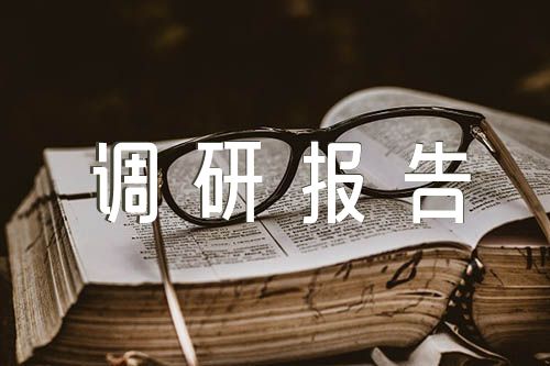 教育的调研报告主题【6篇】