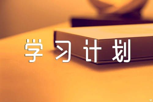 2022年村级党支部学习计划范文(精选五篇)
