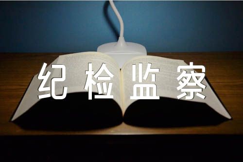 纪检监察干部对照检查材料精选五篇