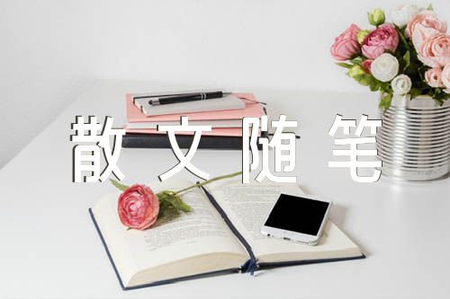 生活感悟的散文随笔范文四篇