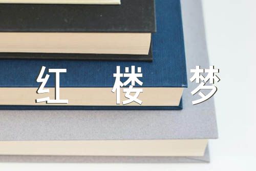 红楼梦的好词好句(合集5篇)