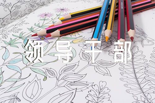 关于领导干部巡察整改检讨书集合5篇
