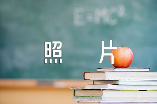 小学作文一张照片汇编8篇