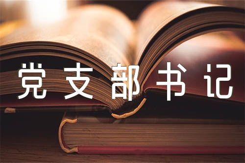 党支部书记2023年工作汇报精选5篇