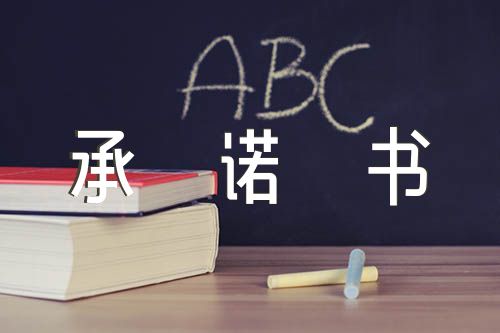 落实意识形态工作责任制承诺书【3篇】