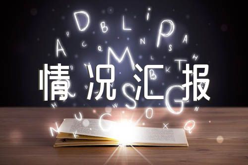 执行党组织决议情况汇报集合3篇