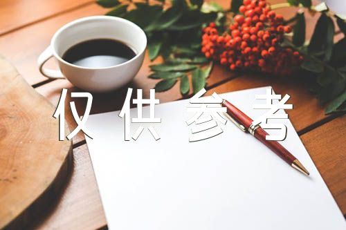 宣传部长现实表现材料仅供参考范文(精选三篇)