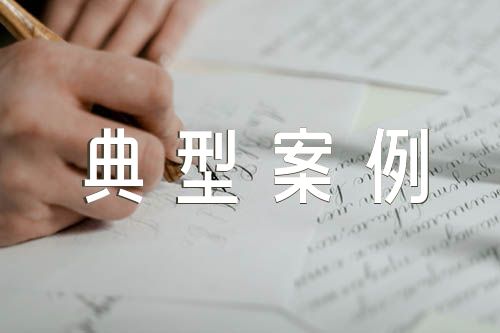 中小学党建工作典型案例锦集七篇