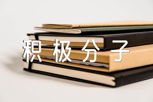 1一4季度思想?yún)R報入黨積極分子精選九篇